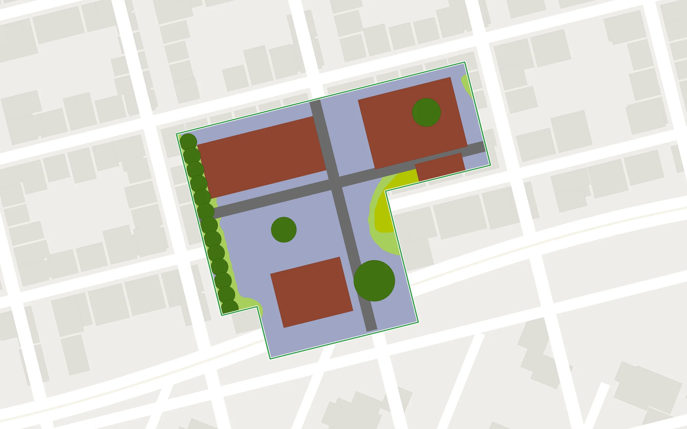 land cover, preliminary draft
