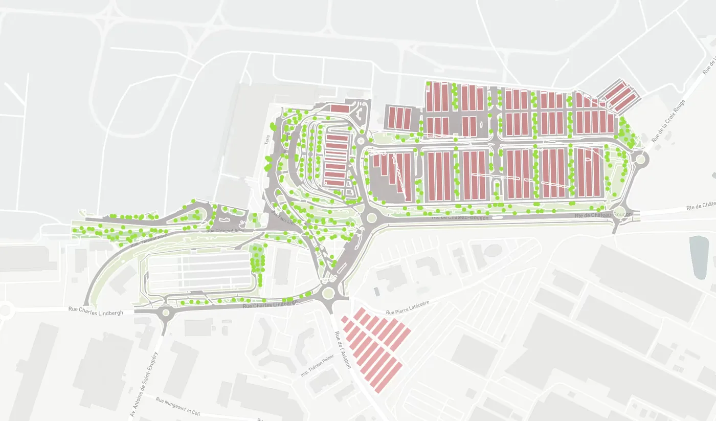 Project Plan – Nantes Airport