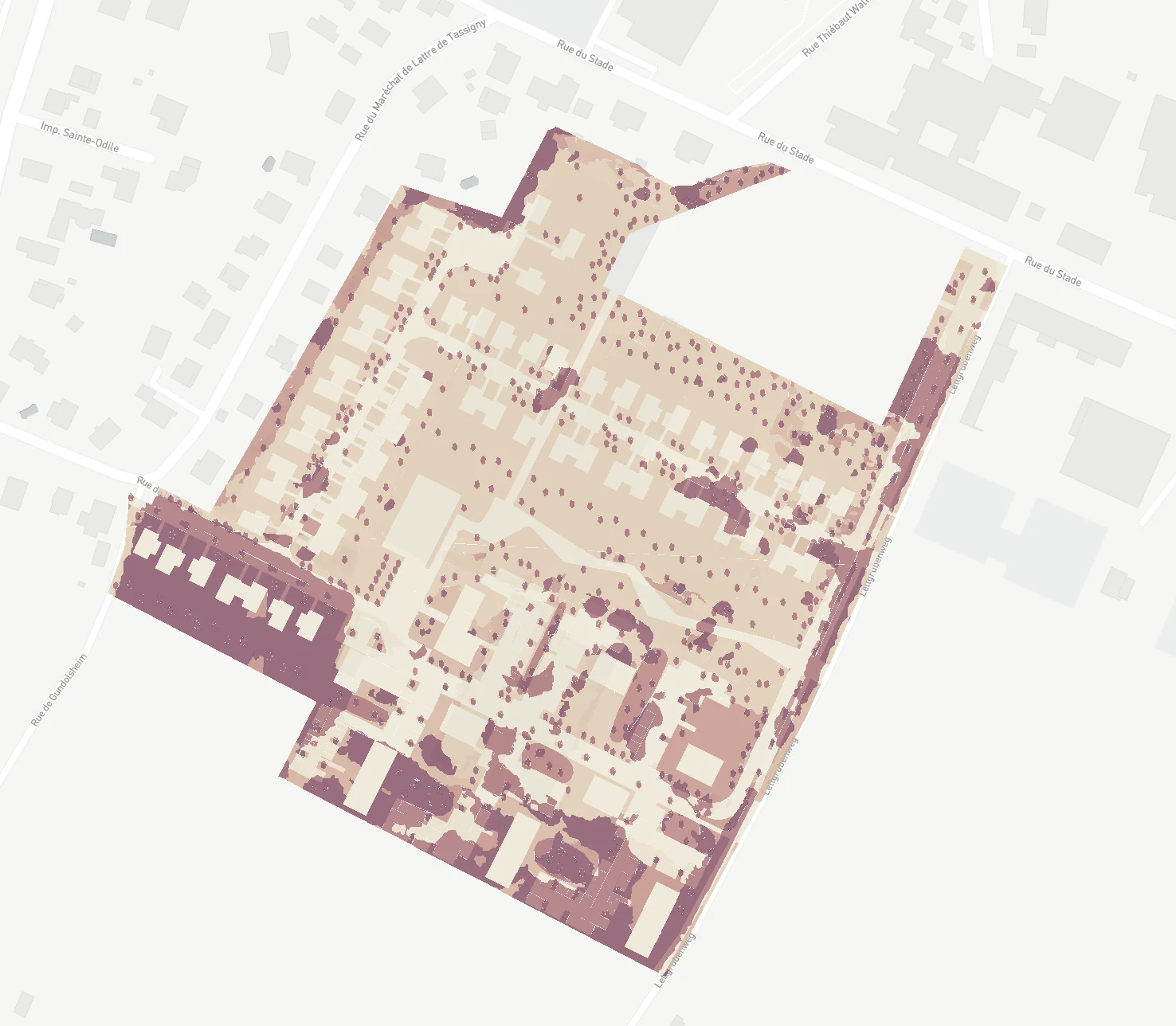 Stock de carbone – La Briqueterie