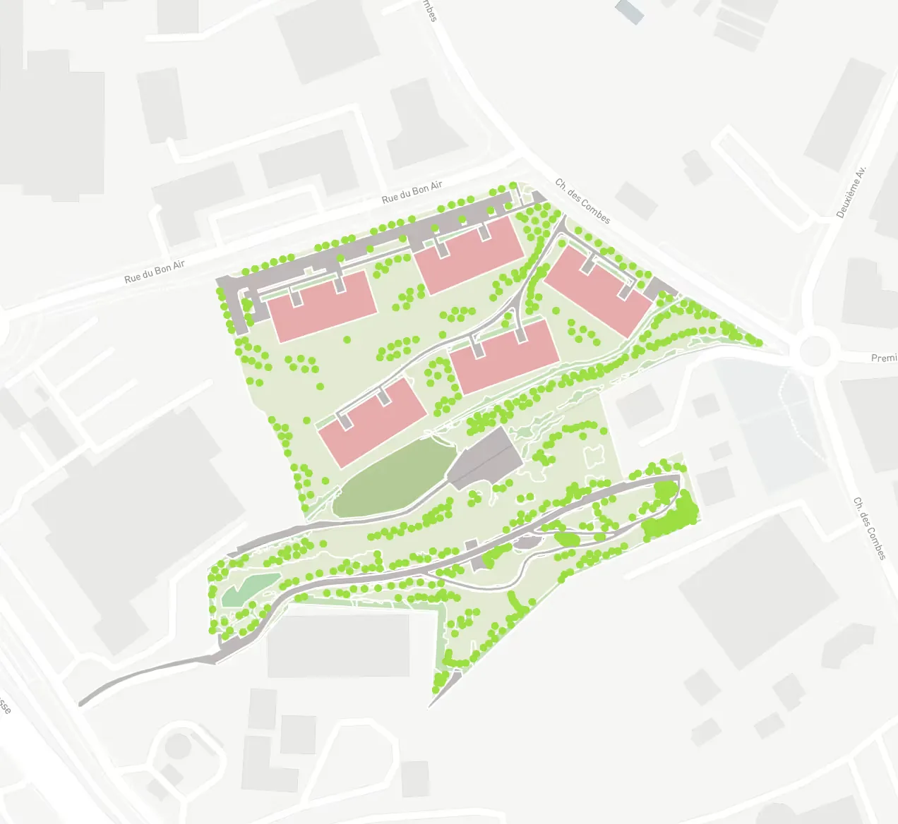 Project Plan – Les Combes
