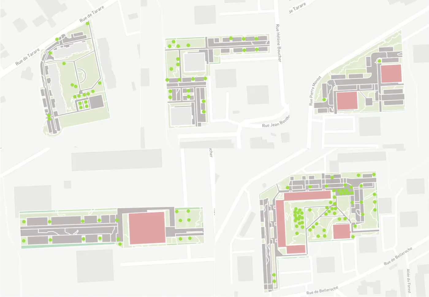 Project Plan – Belleroche ZAC